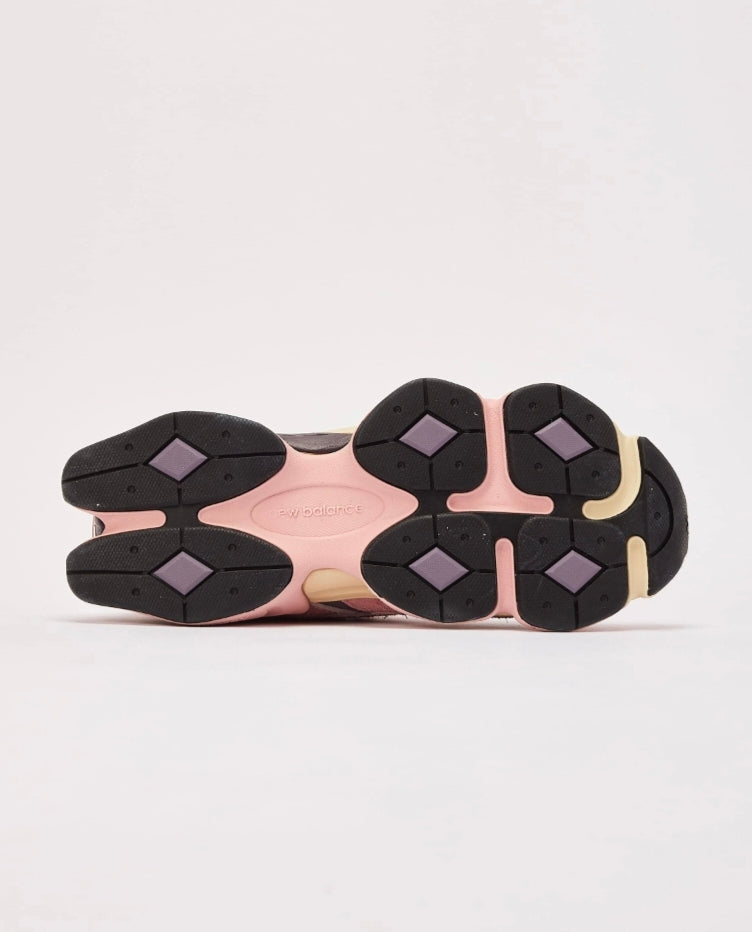 New Balance 9060 Pink & Lavender Suede