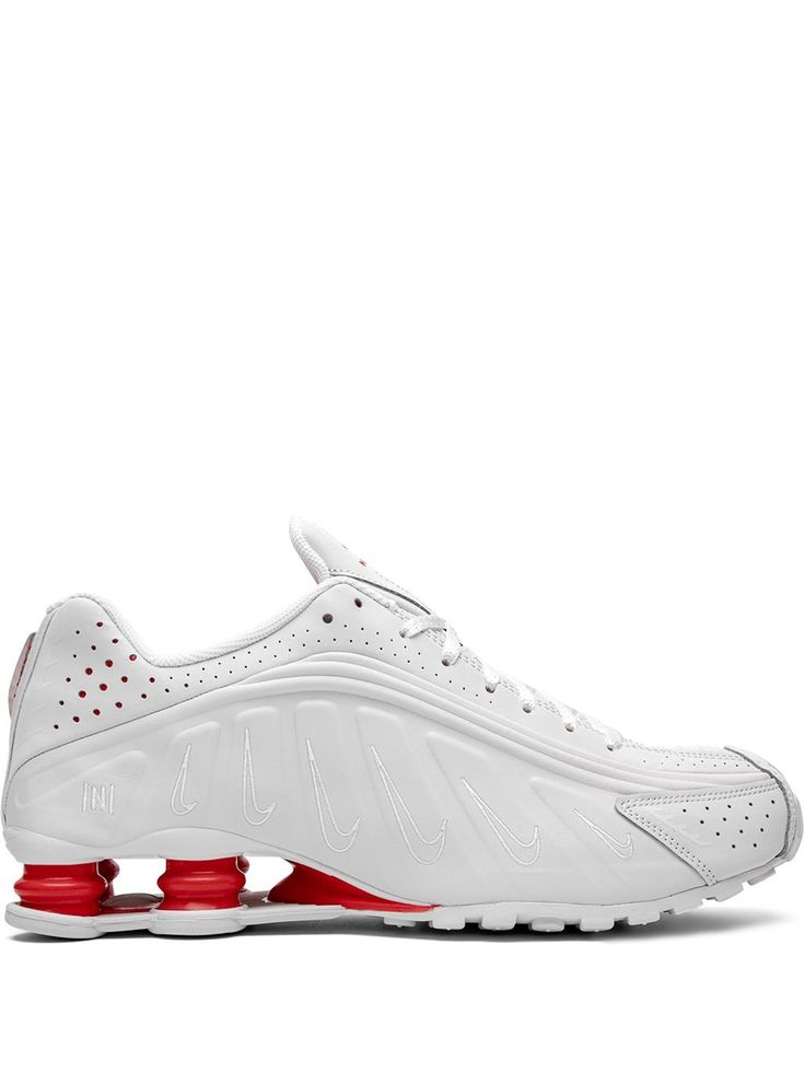 Nike Shox R4 Neymar Jr.x Platinum Tint