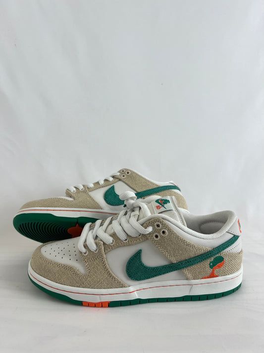 Jarritos SB Citrus Canvas Dunk Low