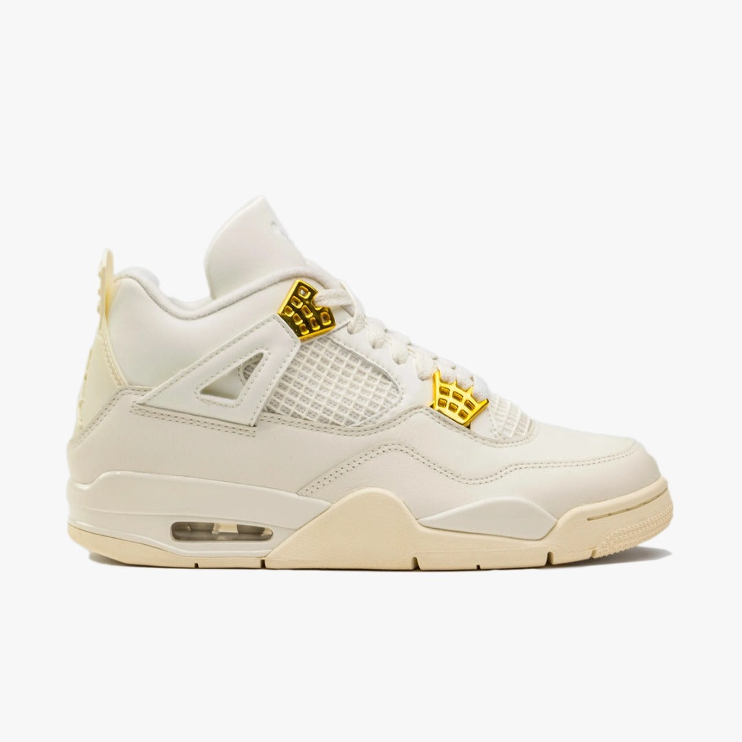 J4 Sail Metallic Gold